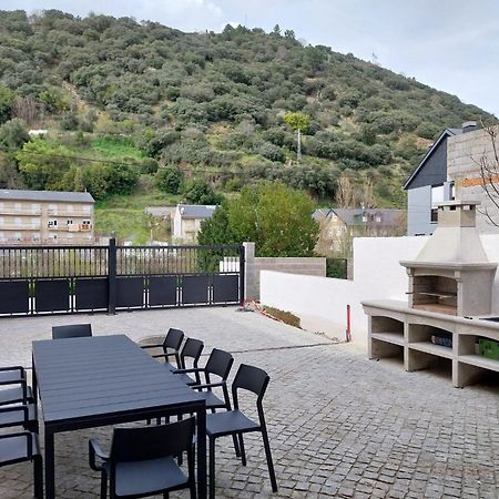 Willa Casa Sapita Villafranca Del Bierzo Zewnętrze zdjęcie