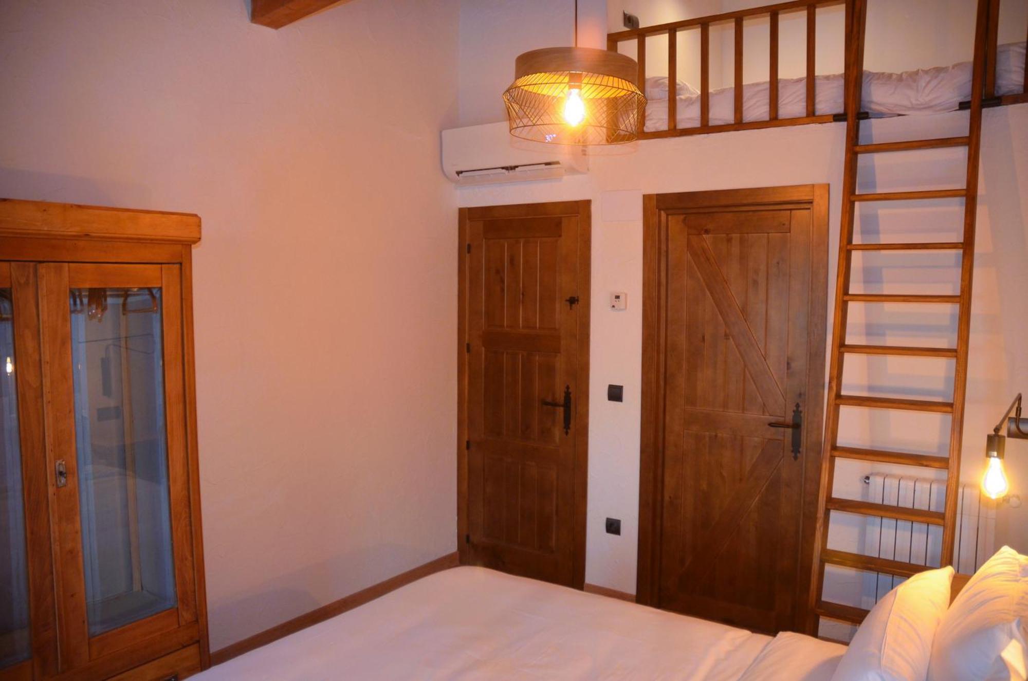 Willa Casa Sapita Villafranca Del Bierzo Zewnętrze zdjęcie