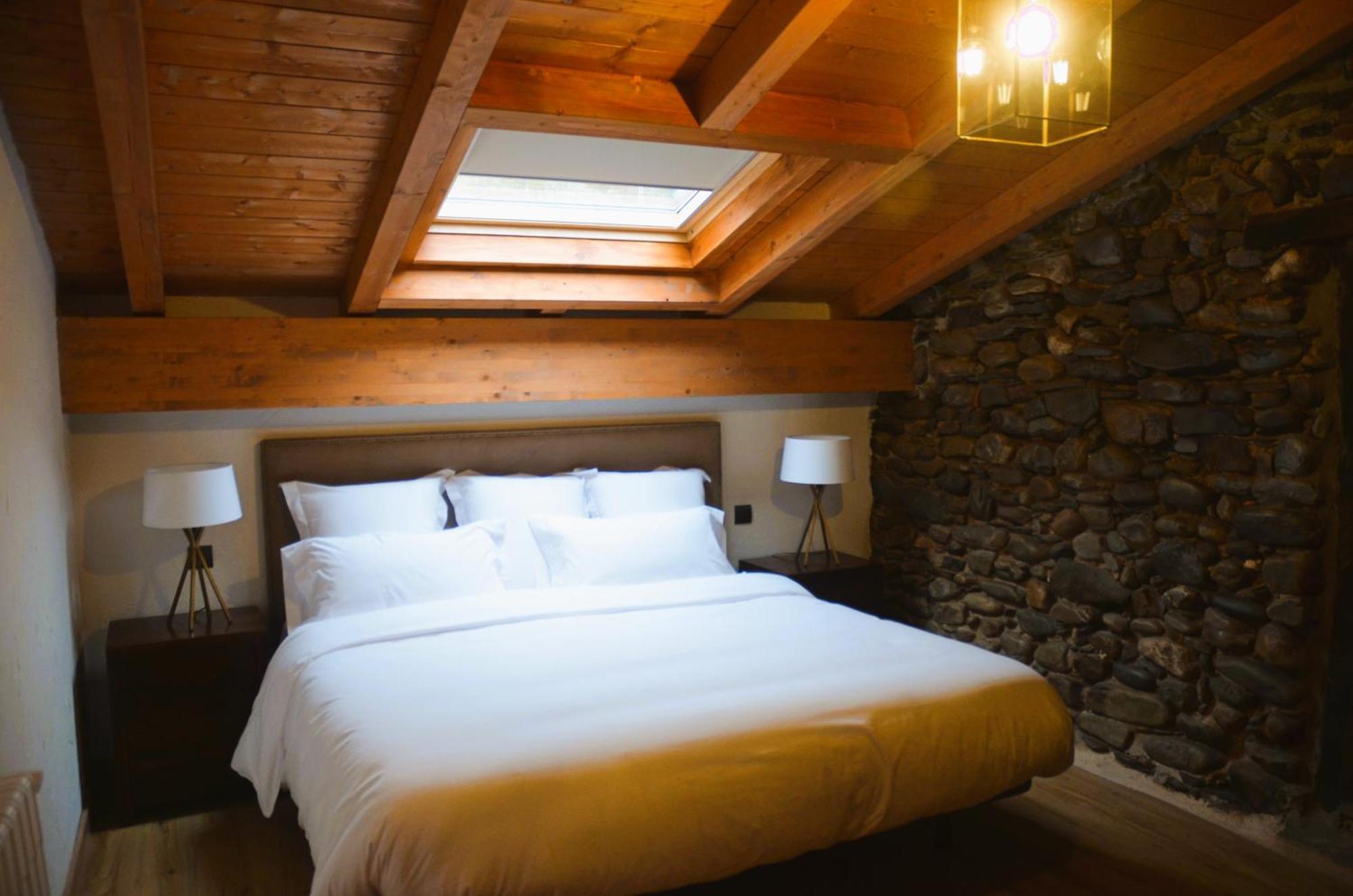 Willa Casa Sapita Villafranca Del Bierzo Zewnętrze zdjęcie