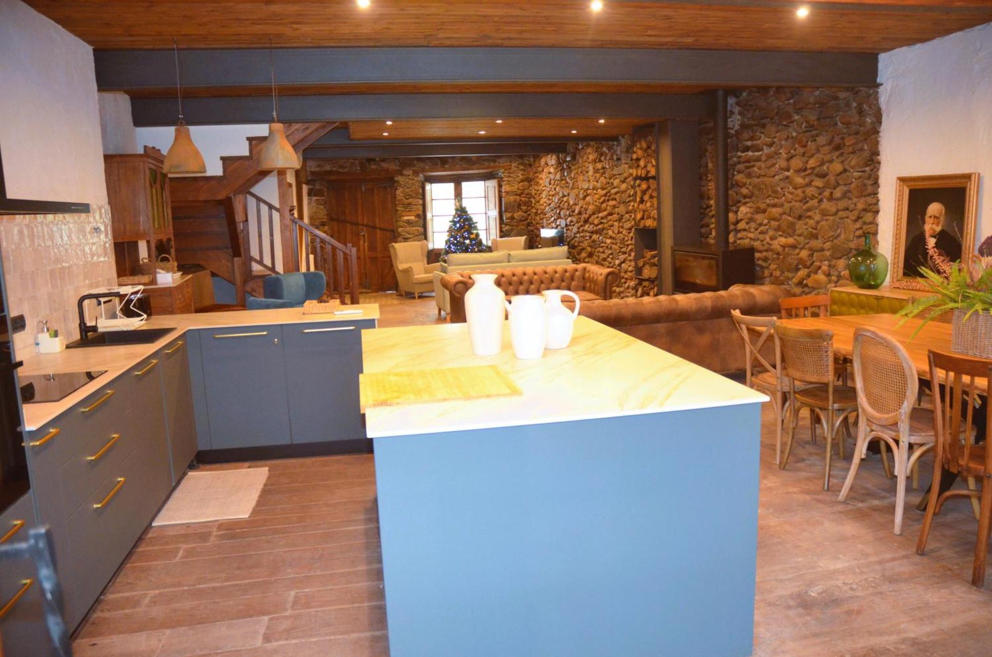 Willa Casa Sapita Villafranca Del Bierzo Zewnętrze zdjęcie