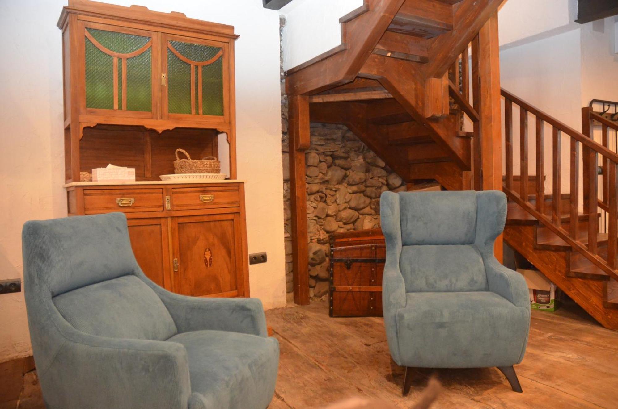 Willa Casa Sapita Villafranca Del Bierzo Zewnętrze zdjęcie