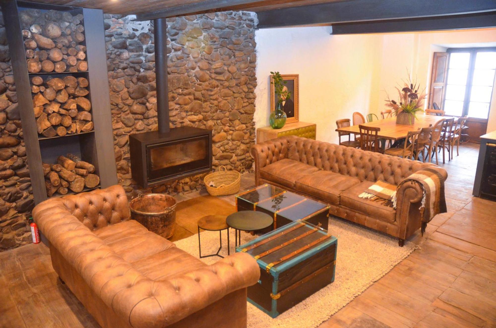 Willa Casa Sapita Villafranca Del Bierzo Zewnętrze zdjęcie
