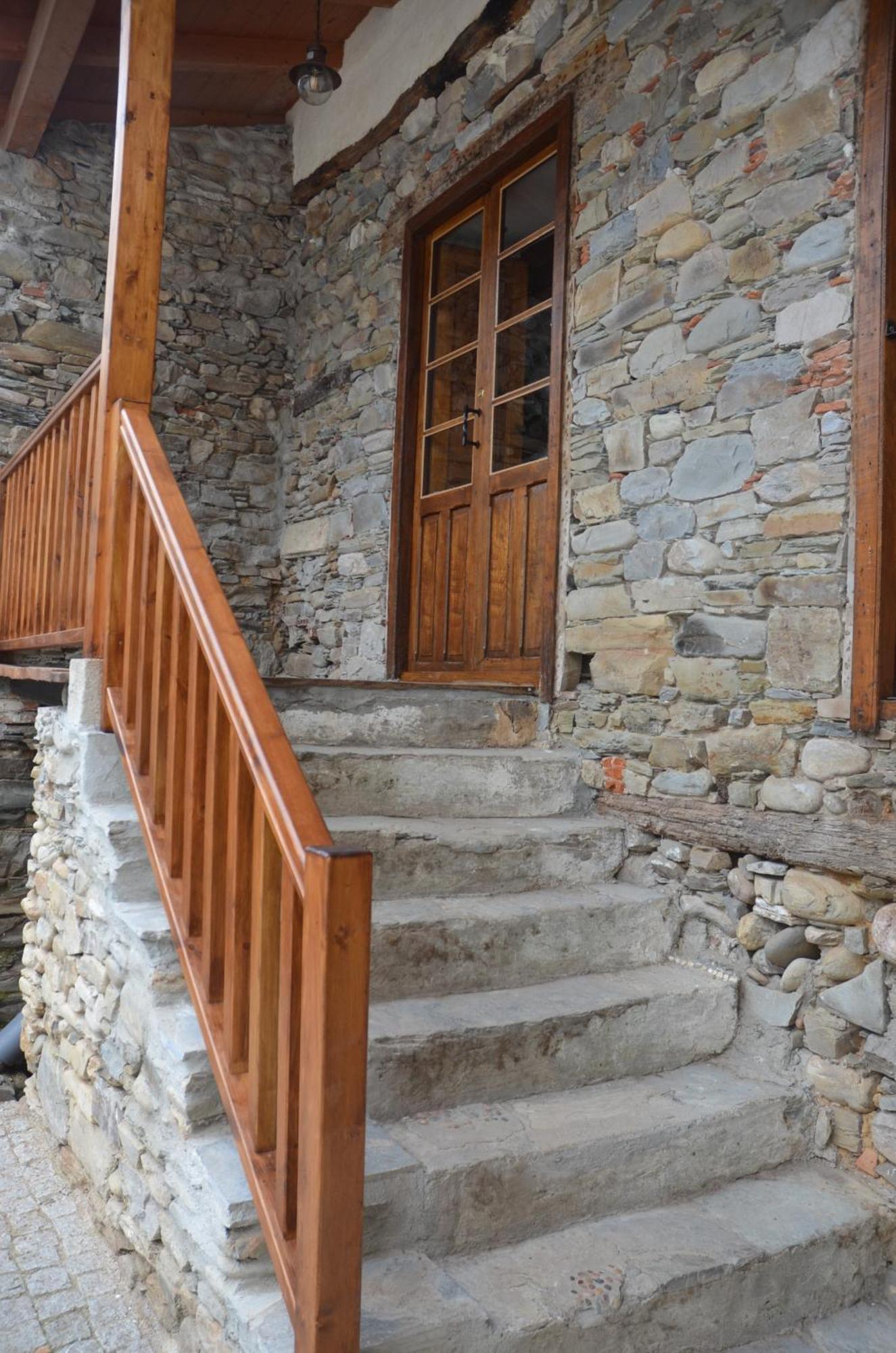 Willa Casa Sapita Villafranca Del Bierzo Zewnętrze zdjęcie
