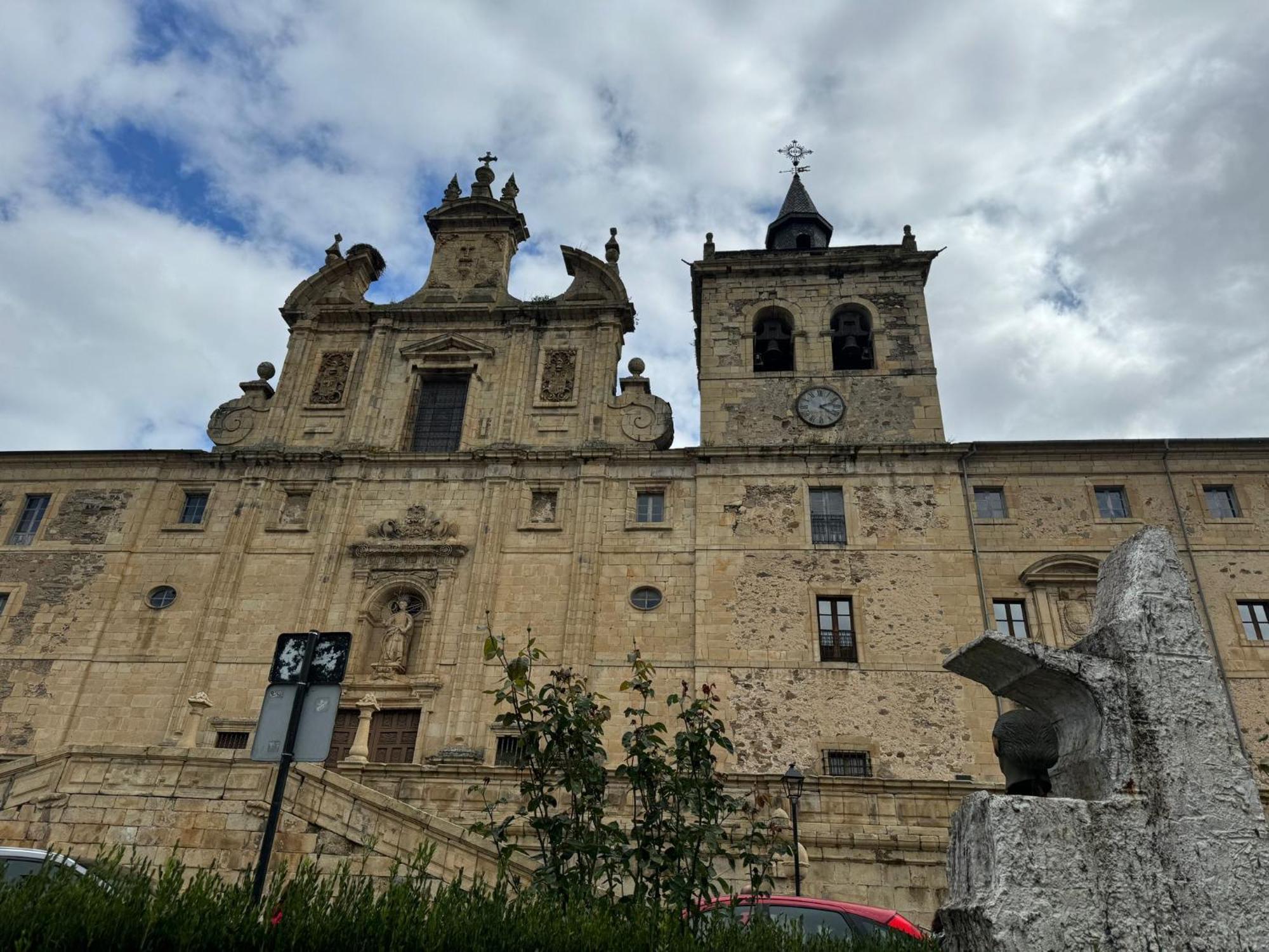 Willa Casa Sapita Villafranca Del Bierzo Zewnętrze zdjęcie