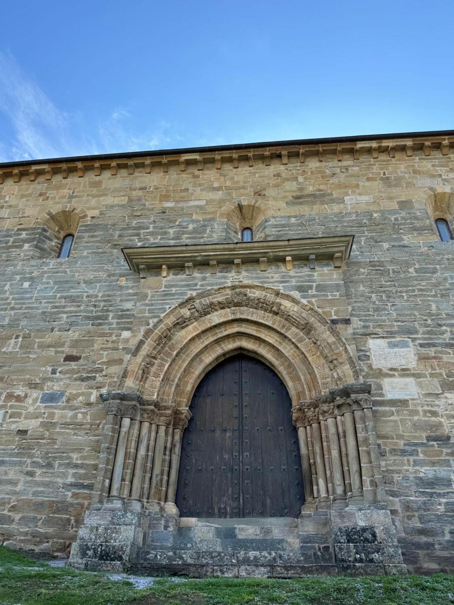 Willa Casa Sapita Villafranca Del Bierzo Zewnętrze zdjęcie
