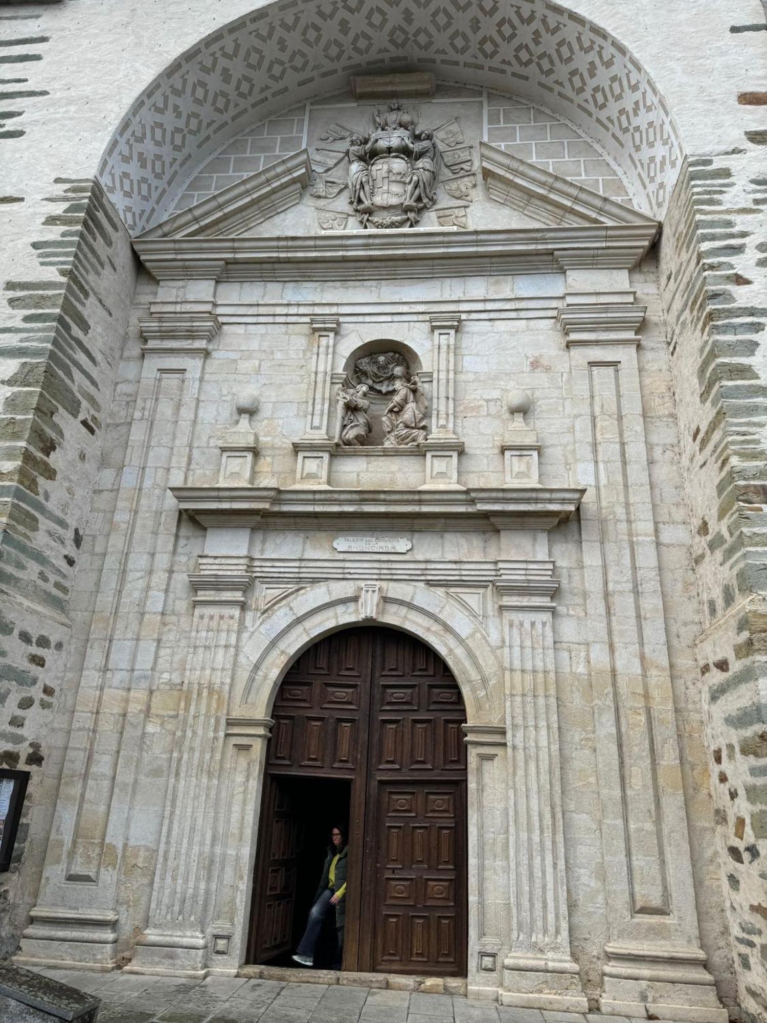 Willa Casa Sapita Villafranca Del Bierzo Zewnętrze zdjęcie