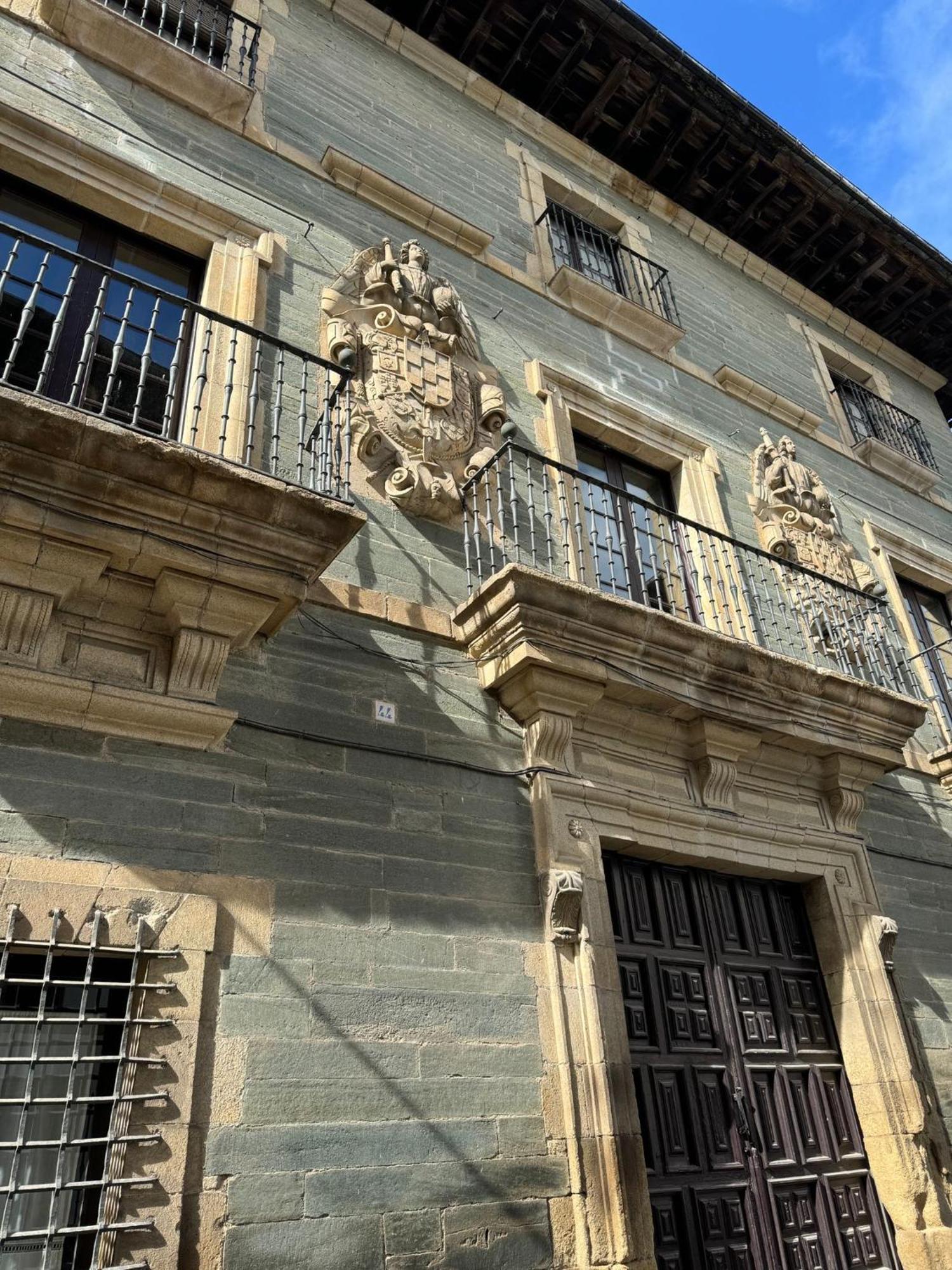 Willa Casa Sapita Villafranca Del Bierzo Zewnętrze zdjęcie